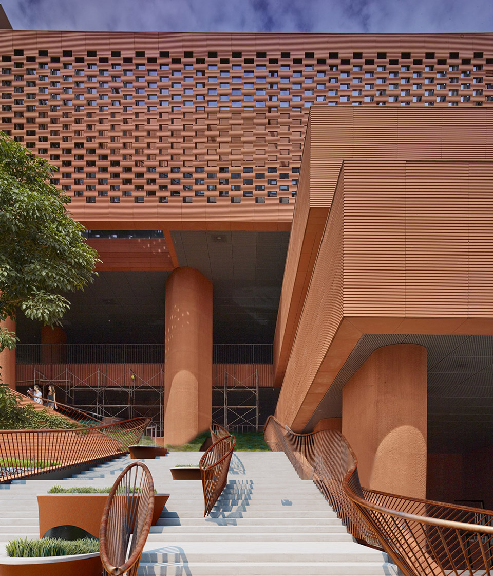 Rsc Design RSC Building, China by THAD and Beijing Tsinghua Tongheng Urban ...