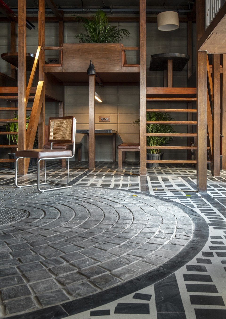 social with distancing by renesa architecture design interiors studio