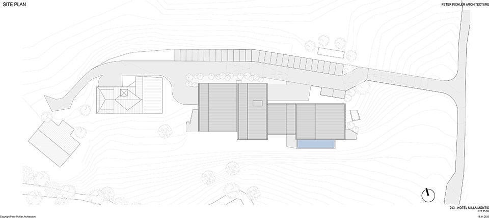 Hotel Milla Montis by Peter Pichler Architecture