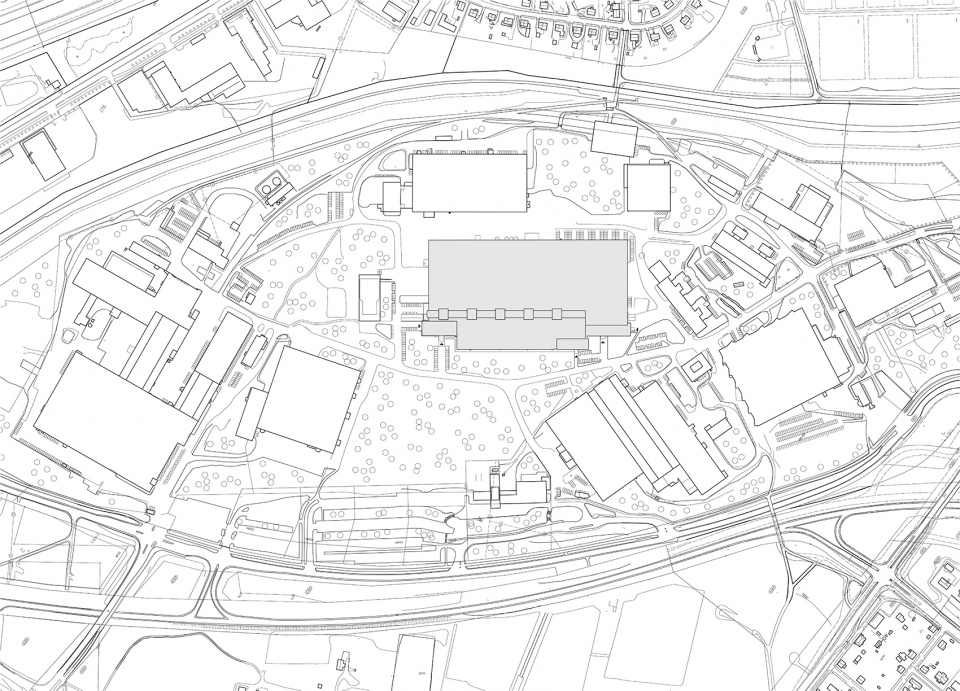 abb stromberg park by parviainen architects