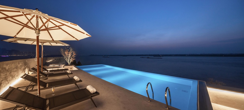 bole art hotel china by atdesign