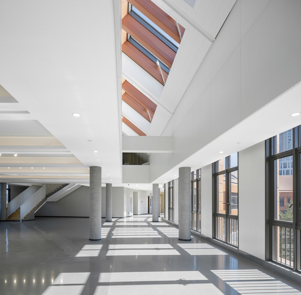 hangzhou olympic sports experimental primary school and kindergarten china by uad
