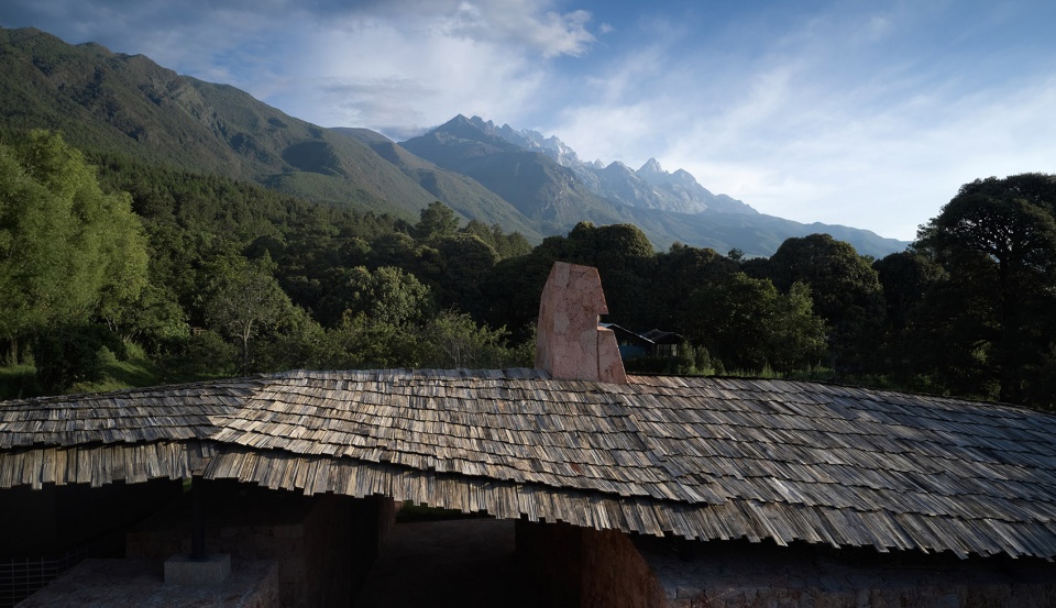 hylla cloud nature experience center china by gad