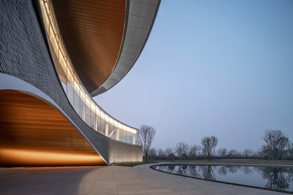 jianye lanhai zhengfeng hotel china by lacime architects