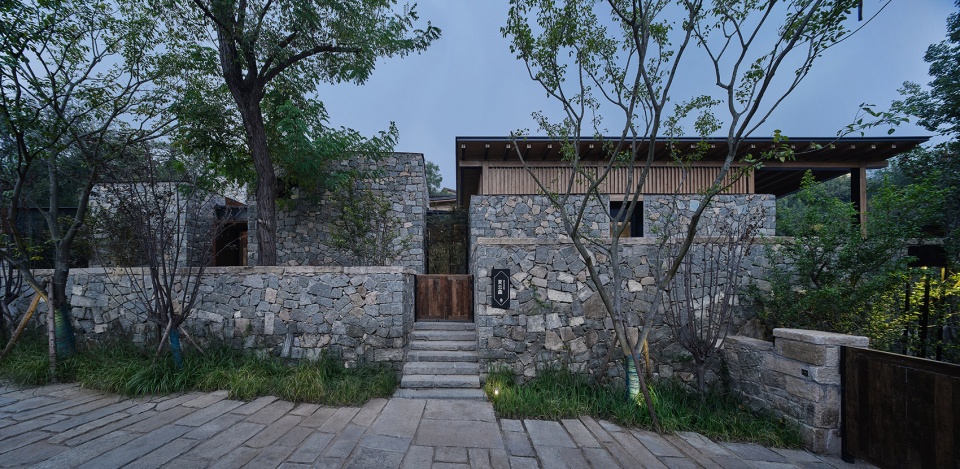 rebirth of twelve homesteads taian dongximen village renewal project china by meng fanhao gad line studio