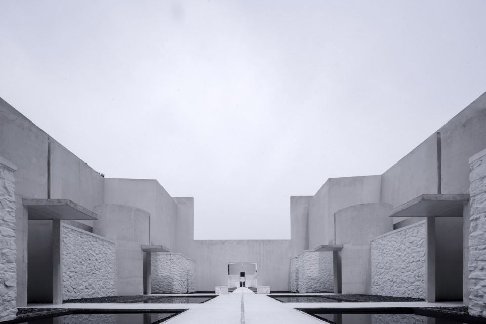 ruralation museum hotel tangshan china by azl architects