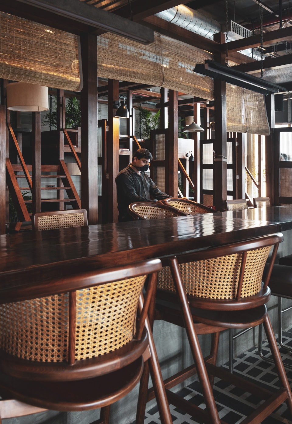 social with distancing by renesa architecture design interiors studio