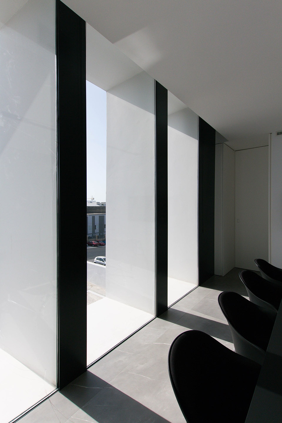 ICI headquarters by 3DM Architecture