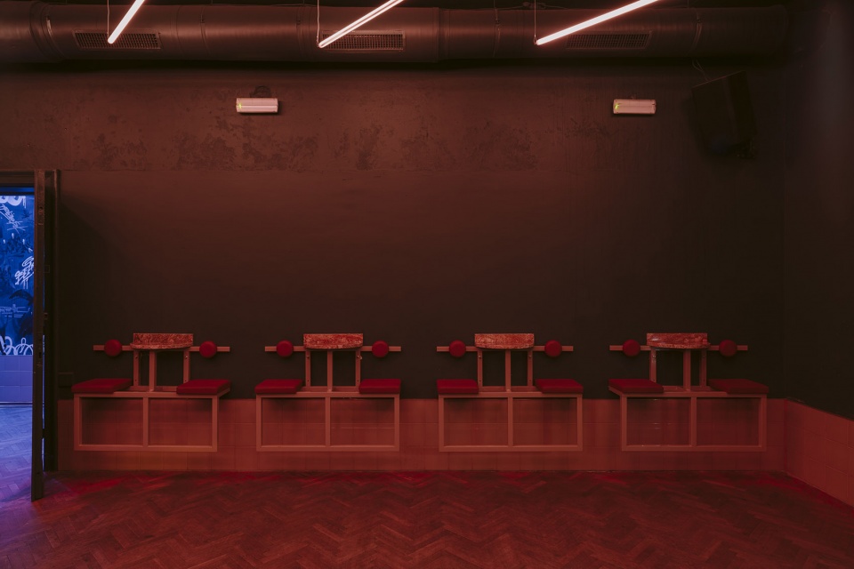 Proznosc Klub by Adam Wiercinski Architekt