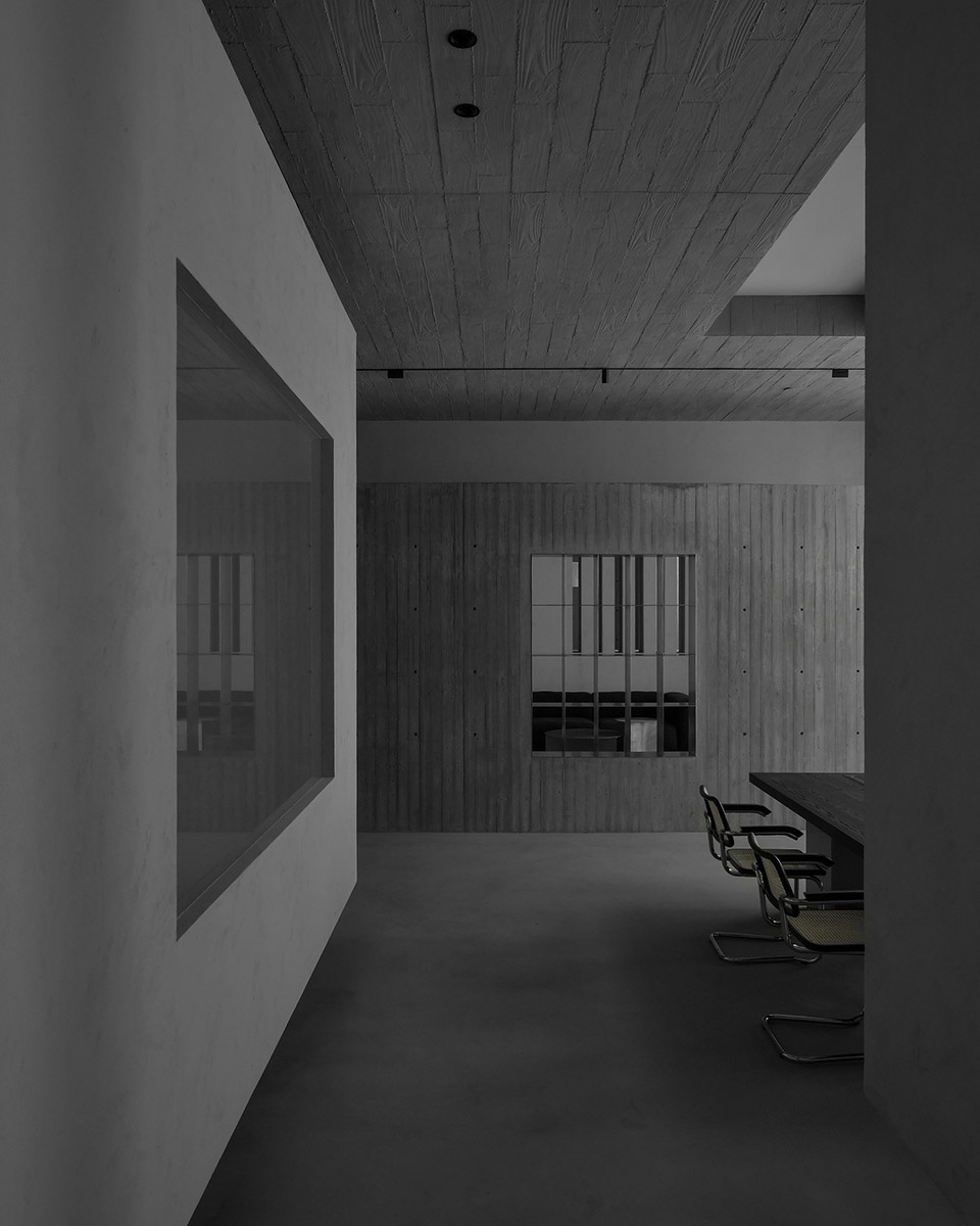 Red Star Office China by EAST TO WEST