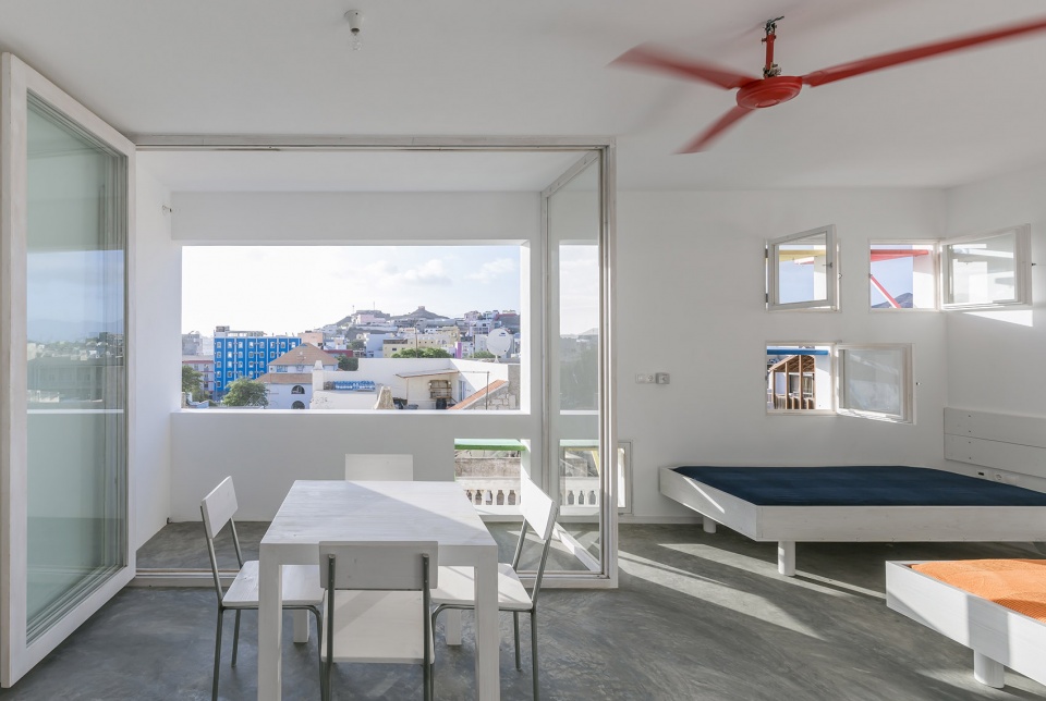 casa celestina by ramos castellano arquitectos