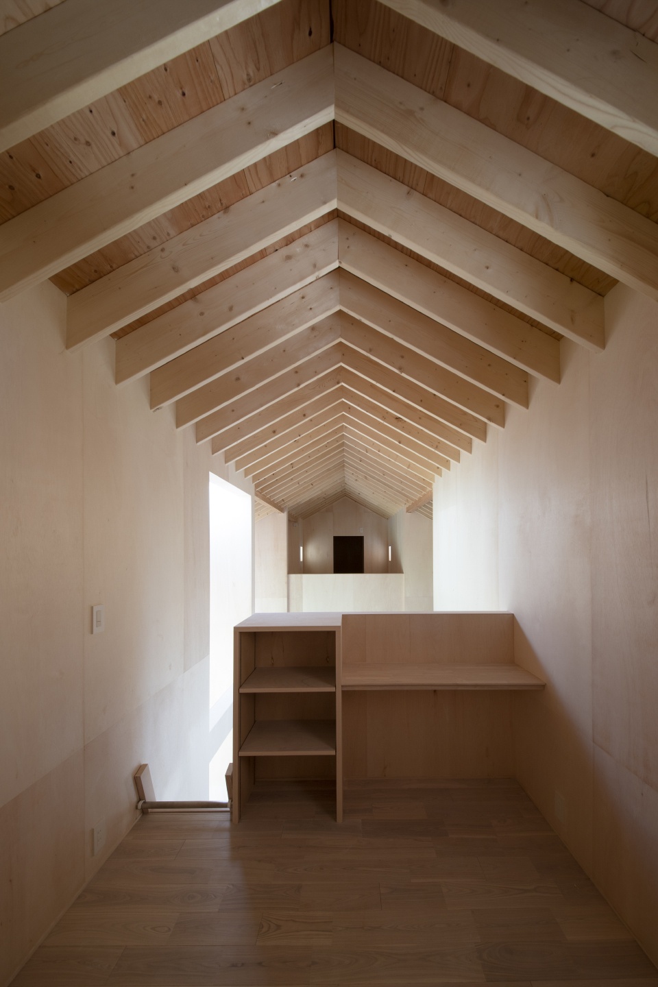kasa house by katsutoshi sasaki associates