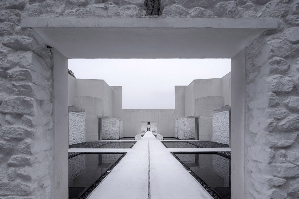 ruralation museum hotel tangshan china by azl architects
