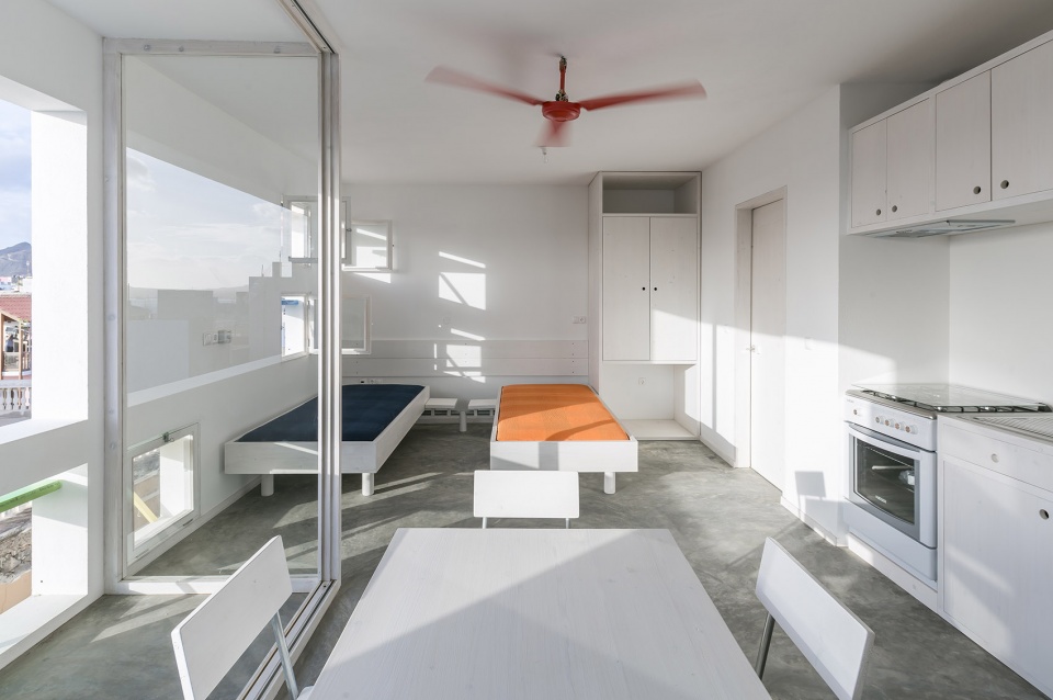 casa celestina by ramos castellano arquitectos