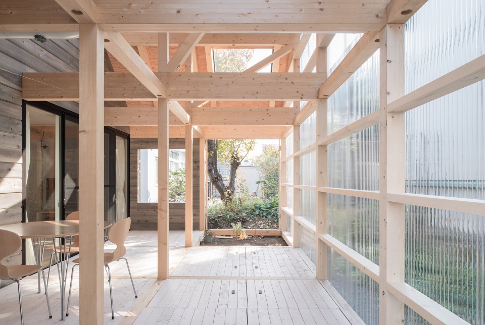 gooood archive houses in japan