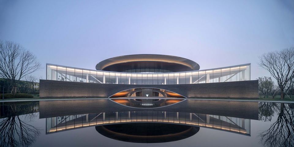 jianye lanhai zhengfeng hotel china by lacime architects