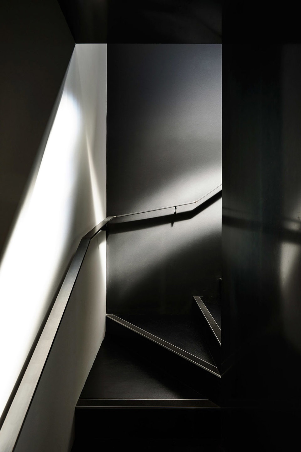 powell street house by robert simeoni architects