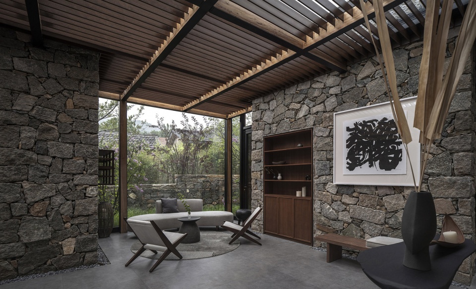 rebirth of twelve homesteads taian dongximen village renewal project china by meng fanhao gad line studio