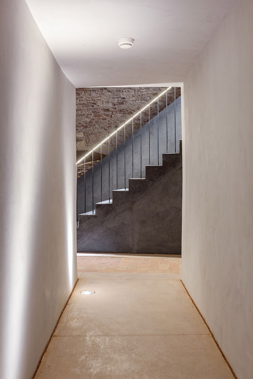 reconstruction modernization and extension of historic town hall of buda by hetedik muterem ltd
