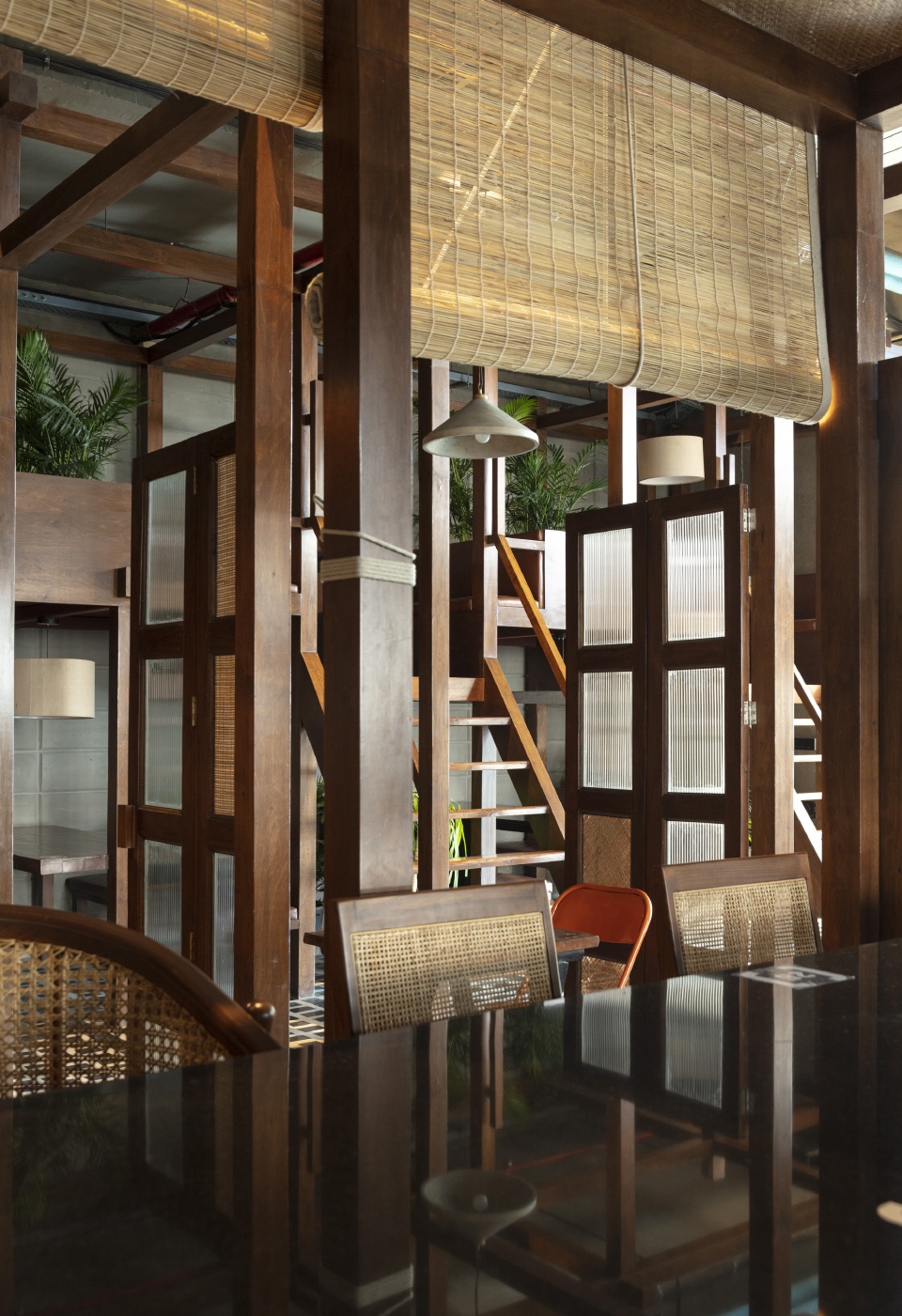 social with distancing by renesa architecture design interiors studio