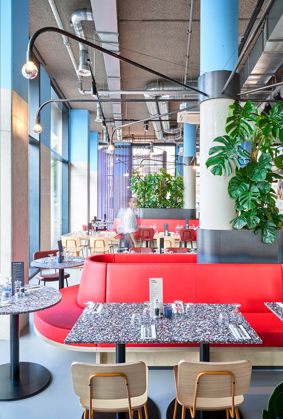the student hotel delft by the invisible party