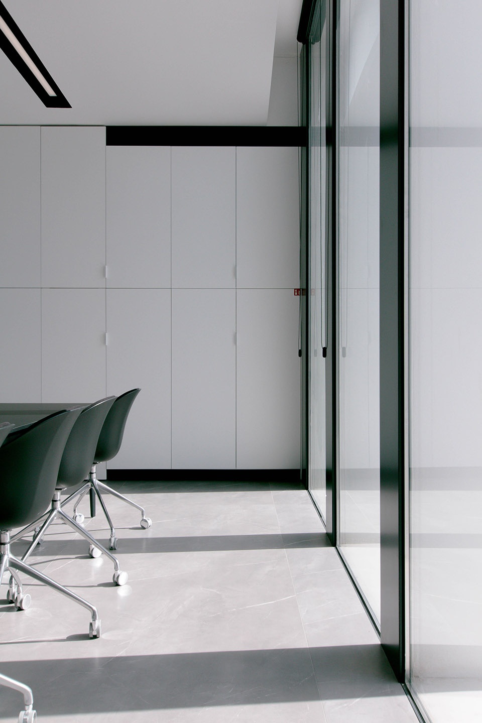 ICI headquarters by 3DM Architecture