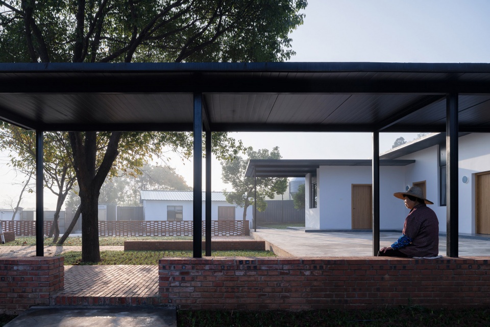litte house by dayan lake china by all studio