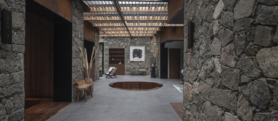 rebirth of twelve homesteads taian dongximen village renewal project china by meng fanhao gad line studio