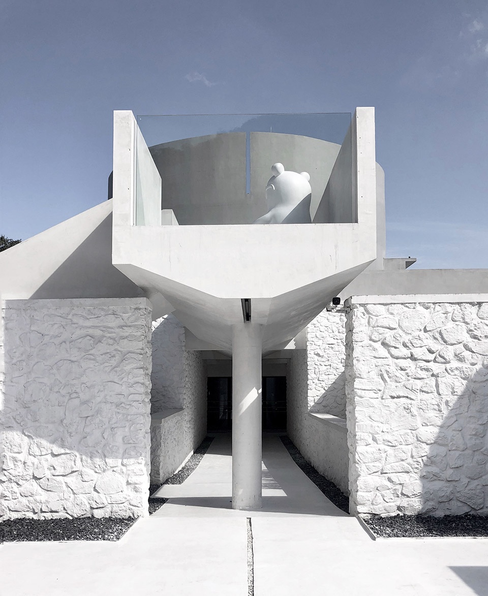 ruralation museum hotel tangshan china by azl architects