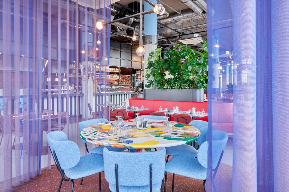 the student hotel delft by the invisible party