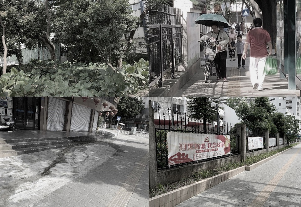 Baihua 2nd Road Child Friendly Block China by Shenzhen Urban Transport Planning Center