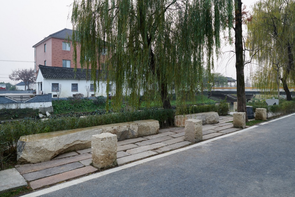 Qinglian Garden China by July Cooperative Company