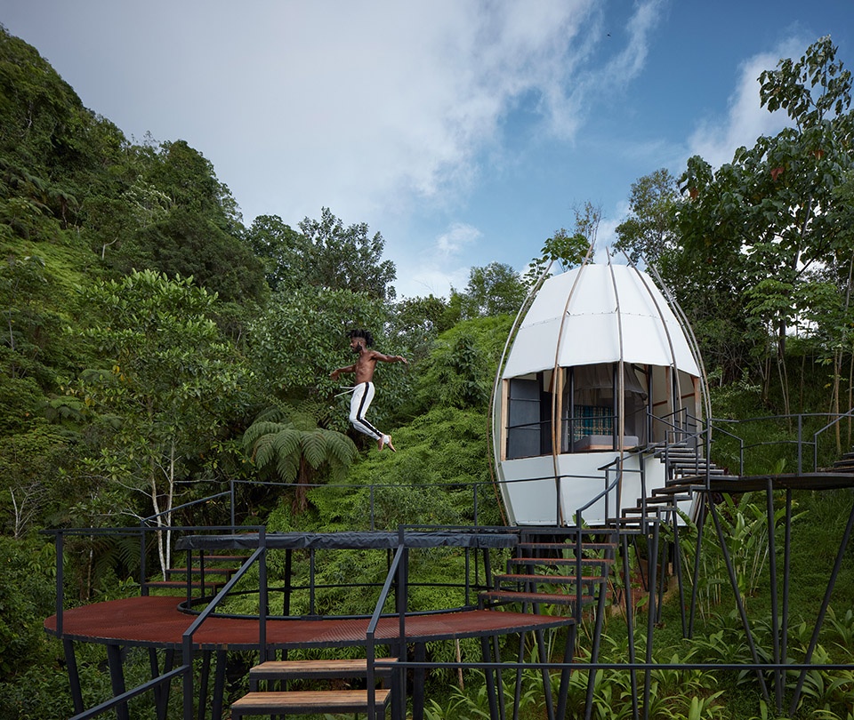 coco art villas costa rica by archwerk formafatal