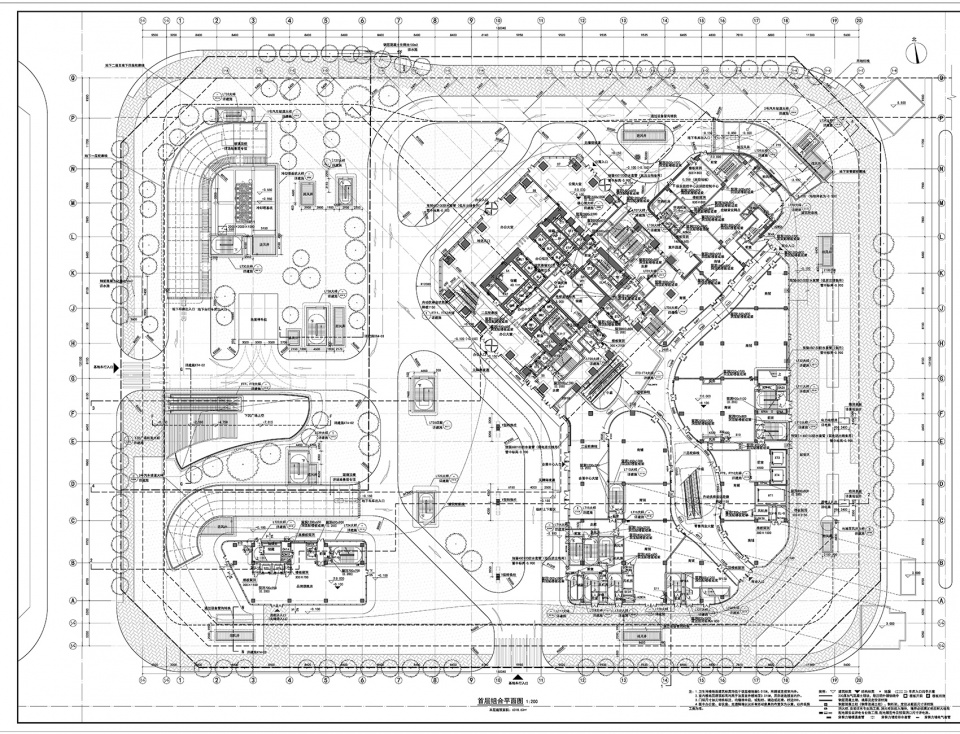 hengqin international financial center china by aedas