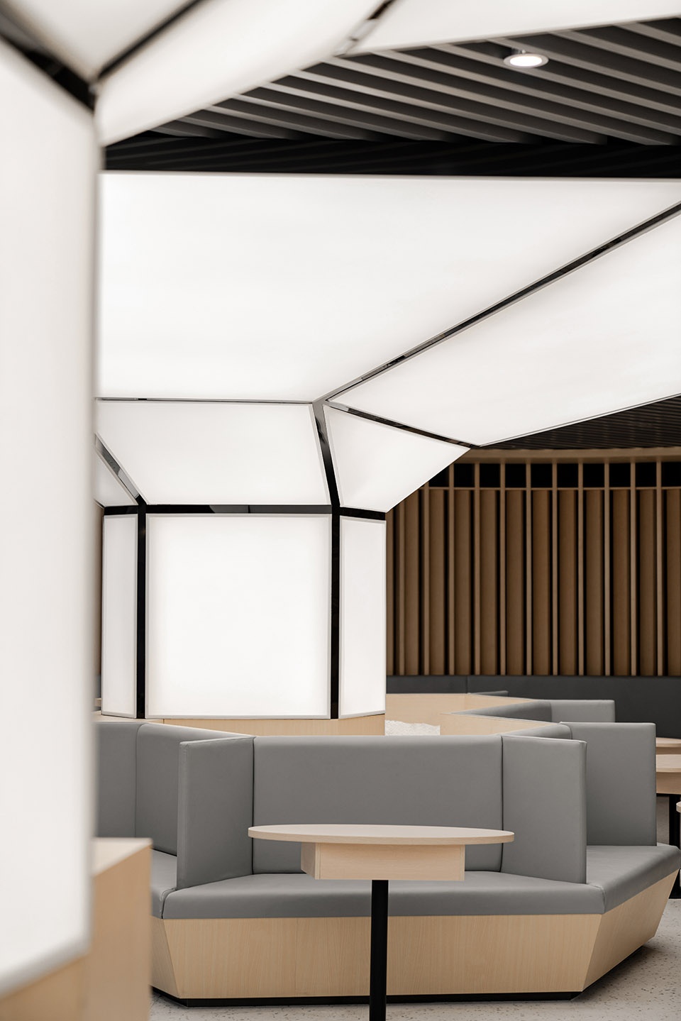 idea plus mobile office space china by wearch