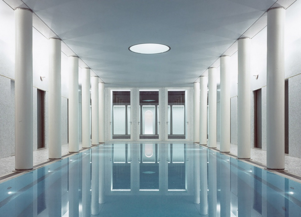 An Urban Villa in Thiene Vicenza Franco Stella