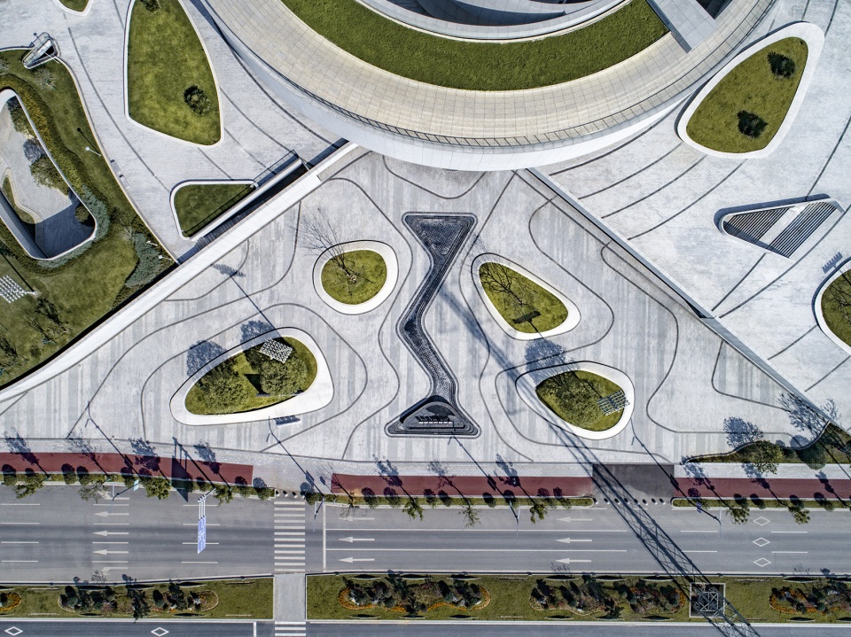 Ningbo Fenghua Urban Exhibition Center BIAD