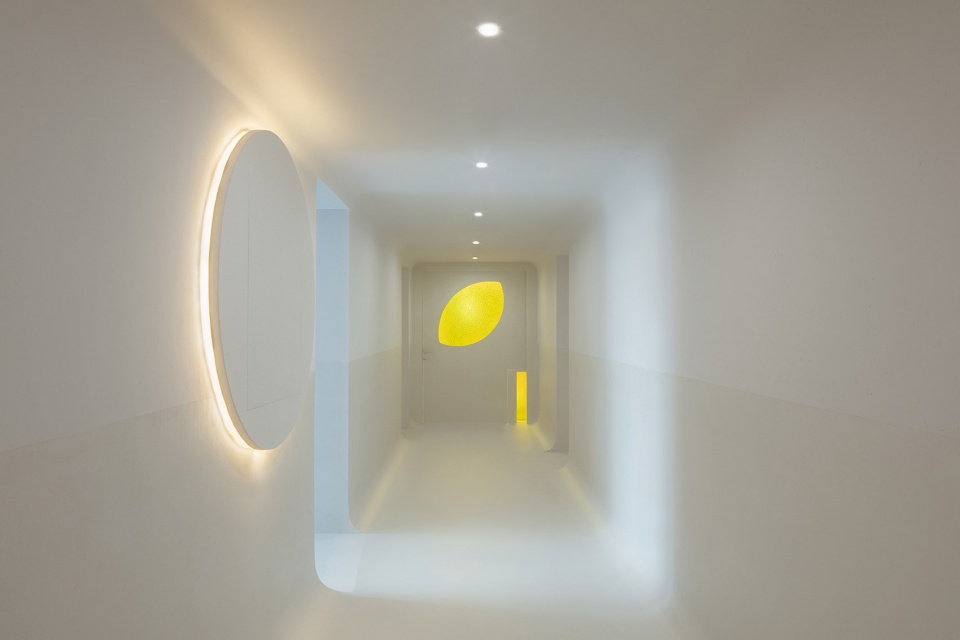 Pushe Tea Room Jiejie studio