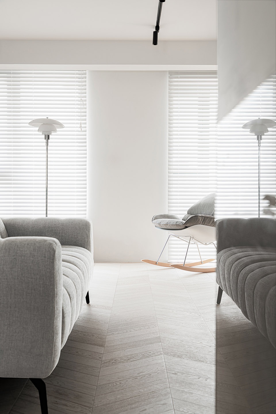 Turbine Apartment QISI DESIGN