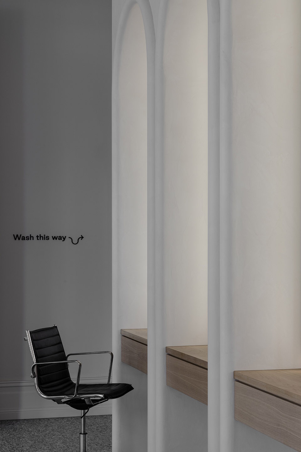 Joey Scandizzo Salon by Kennon Studio