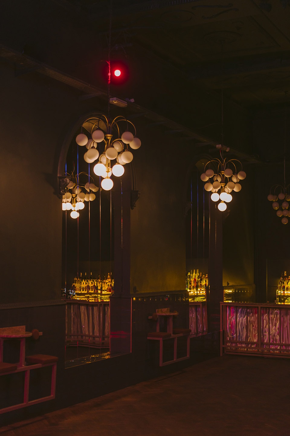 Proznosc Klub by Adam Wiercinski Architekt