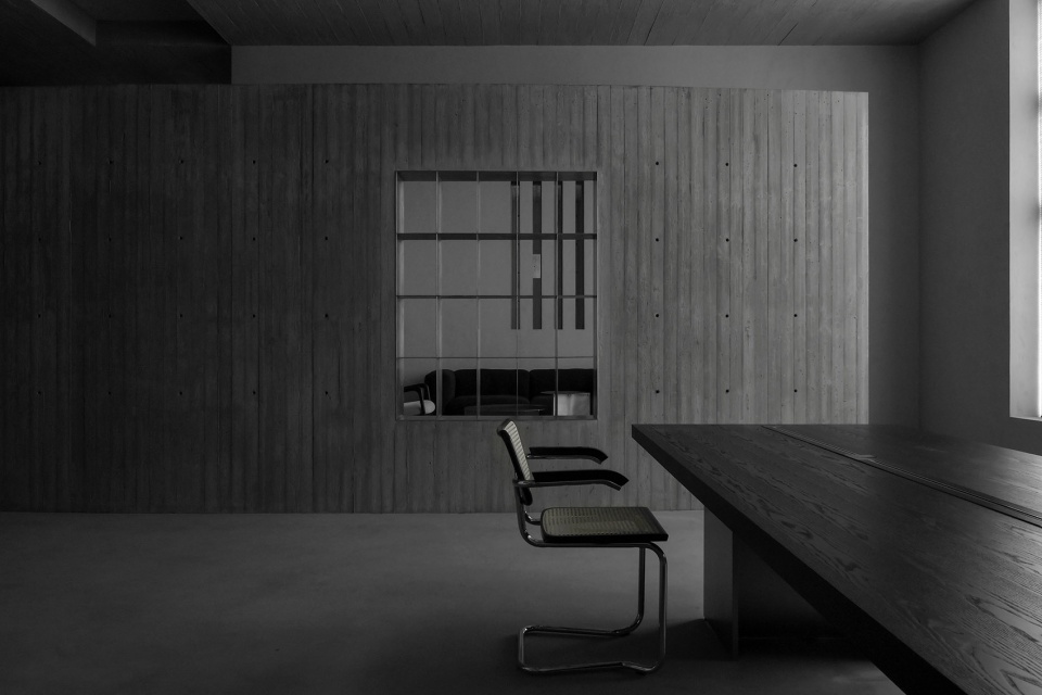 Red Star Office China by EAST TO WEST