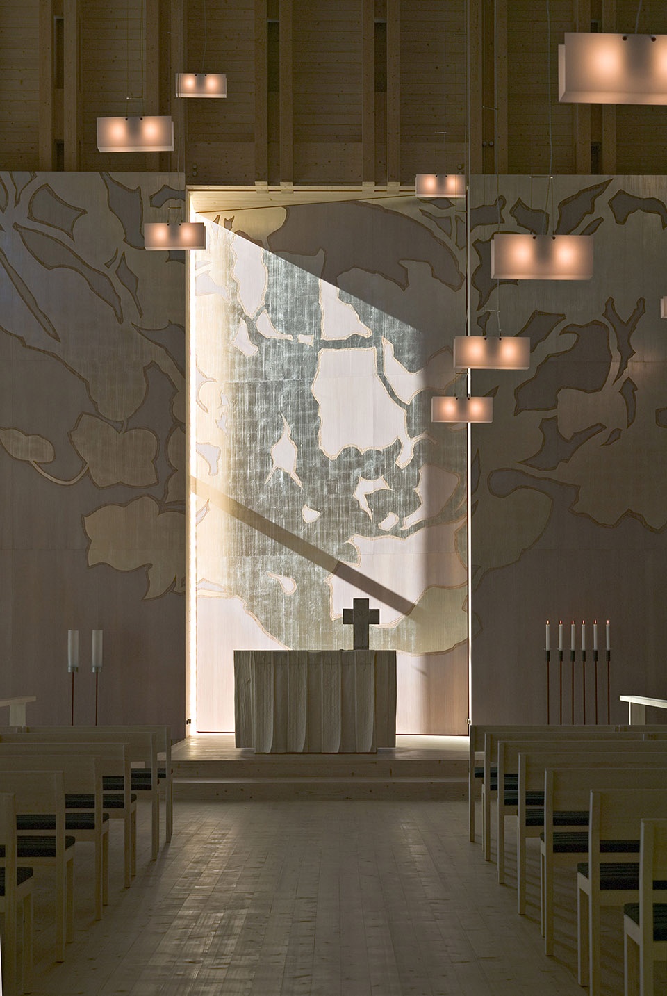 gooood archive altars in modern churches