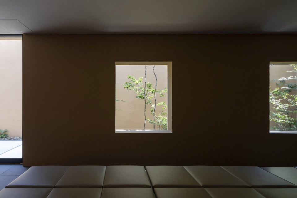 sky cave by ikawaya architects