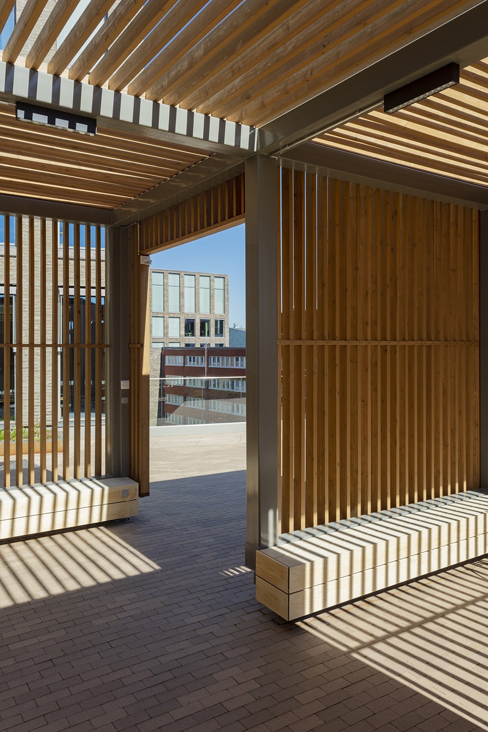 urban environment house by lahdelma mahlamaki architects