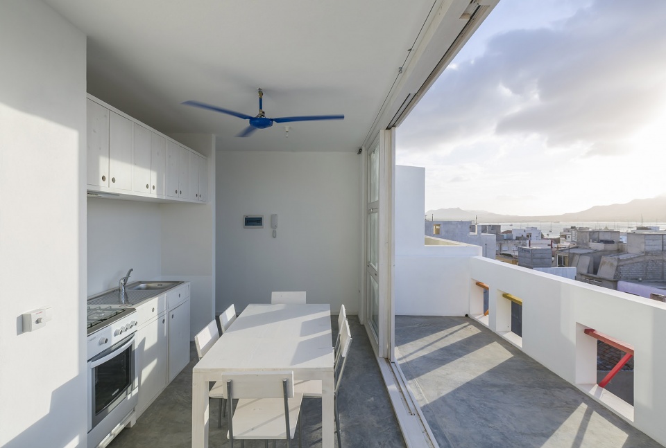 casa celestina by ramos castellano arquitectos