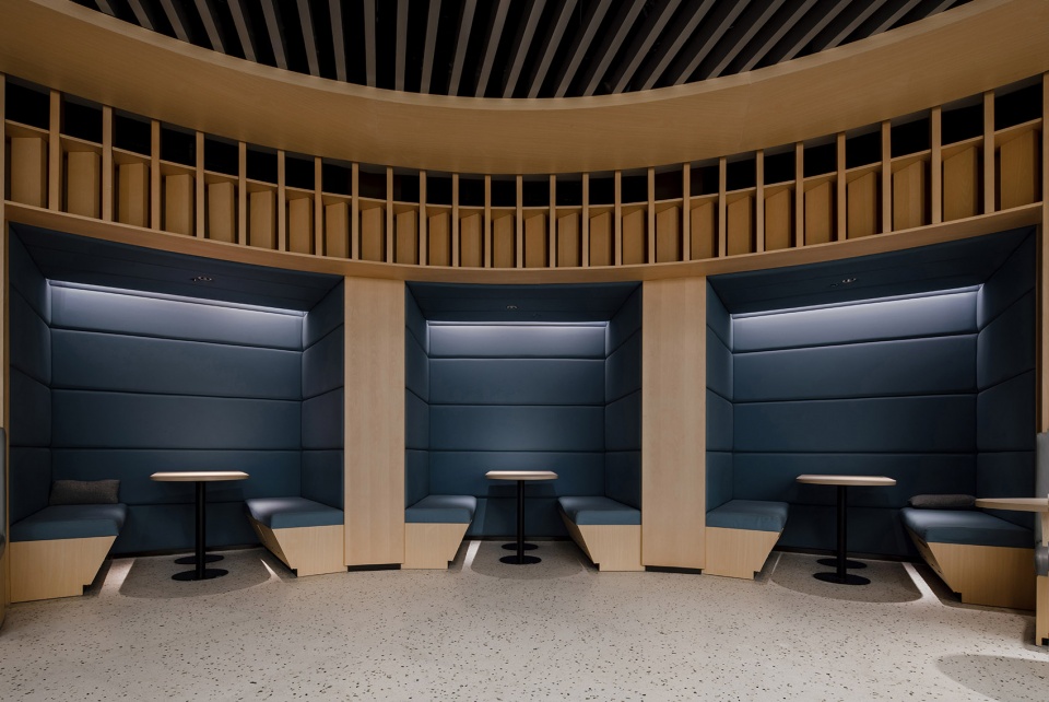 idea plus mobile office space china by wearch