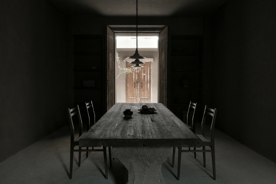 koichi house in fujian china by east to west