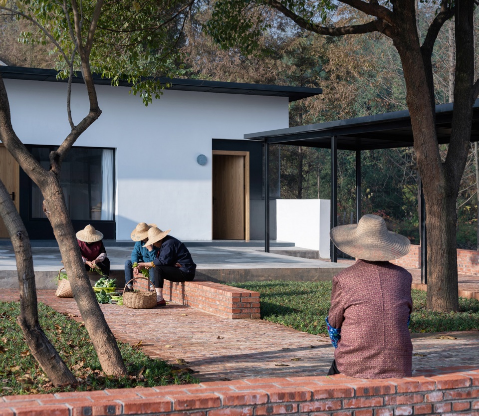 litte house by dayan lake china by all studio