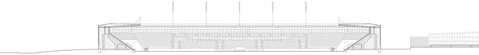 new football stadium for the city of lausanne by mlzd